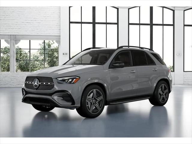 2026 Mercedes-Benz GLE GLE 450 4MATIC