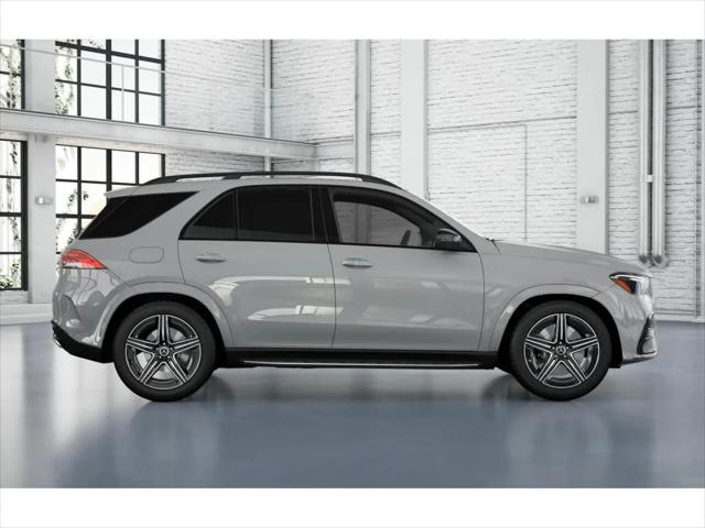 2026 Mercedes-Benz GLE GLE 450 4MATIC