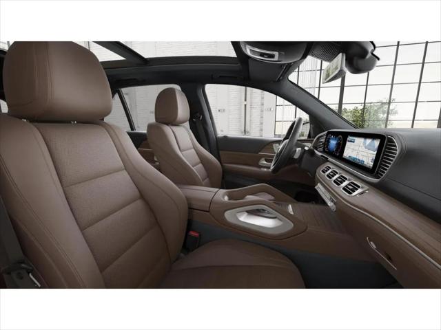 2026 Mercedes-Benz GLE GLE 450 4MATIC