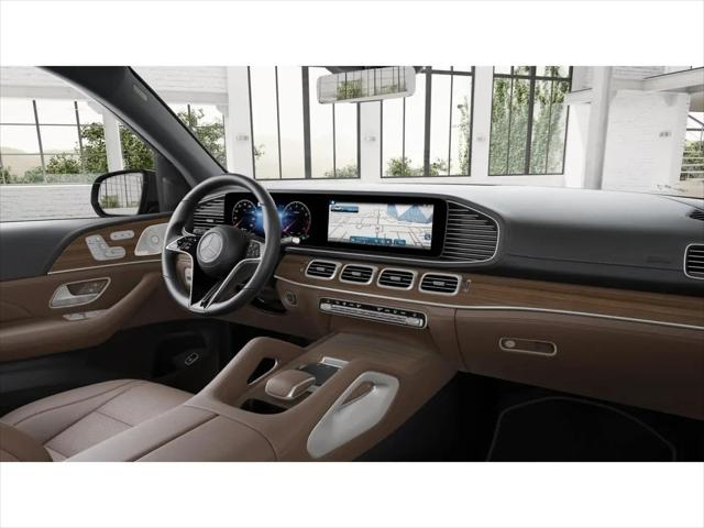 2026 Mercedes-Benz GLE GLE 450 4MATIC