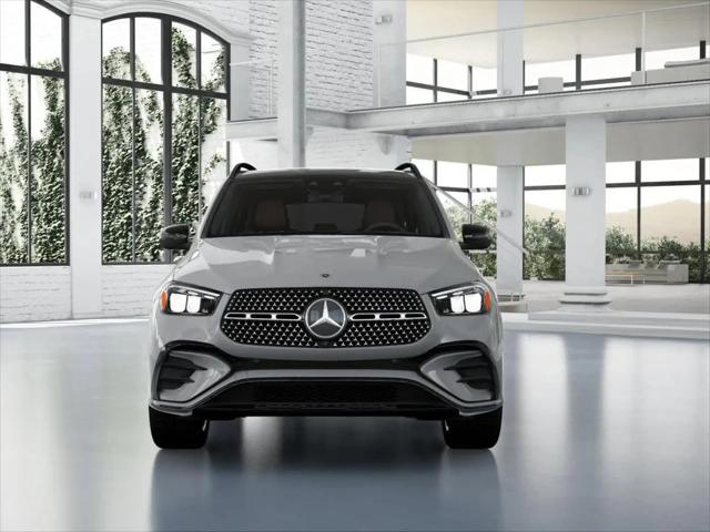 2026 Mercedes-Benz GLE GLE 450 4MATIC