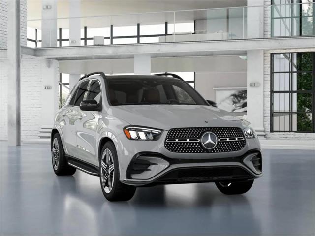 2026 Mercedes-Benz GLE GLE 450 4MATIC