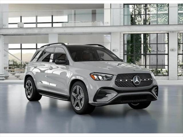 2026 Mercedes-Benz GLE GLE 450 4MATIC