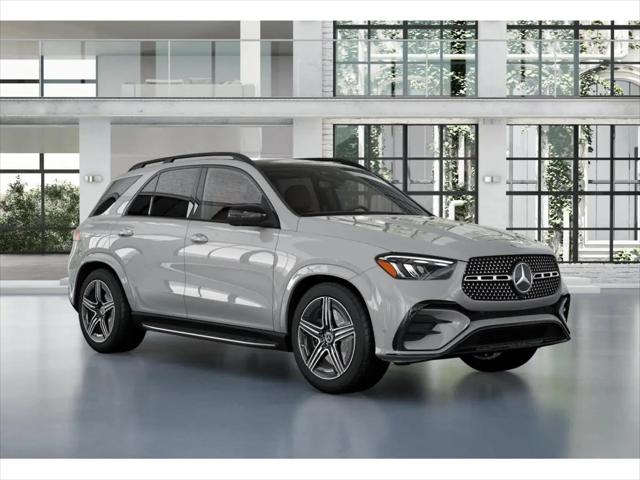 2026 Mercedes-Benz GLE GLE 450 4MATIC