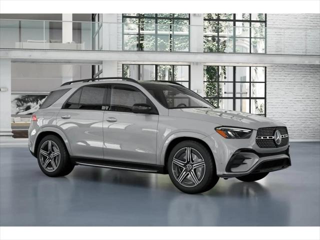 2026 Mercedes-Benz GLE GLE 450 4MATIC