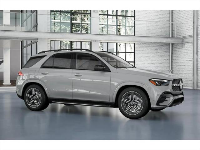 2026 Mercedes-Benz GLE GLE 450 4MATIC
