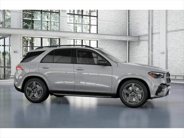 2026 Mercedes-Benz GLE GLE 450 4MATIC