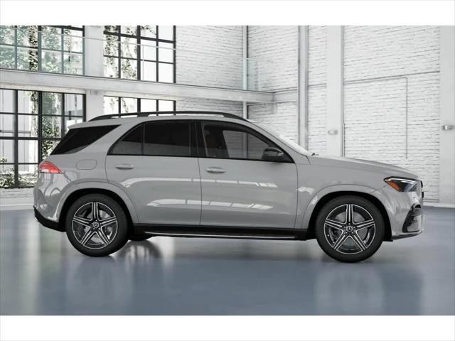 2026 Mercedes-Benz GLE GLE 450 4MATIC