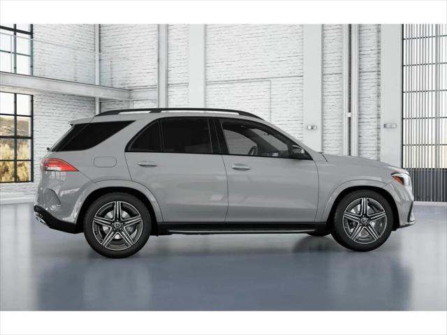 2026 Mercedes-Benz GLE GLE 450 4MATIC
