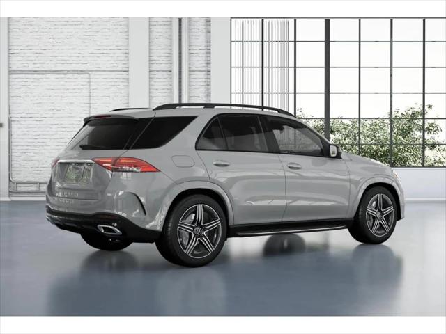 2026 Mercedes-Benz GLE GLE 450 4MATIC
