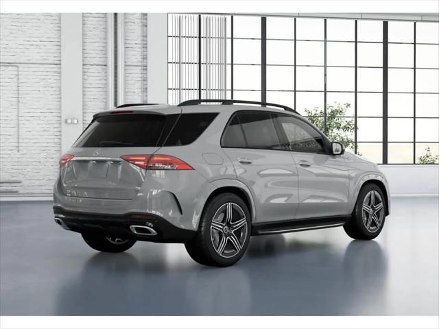 2026 Mercedes-Benz GLE GLE 450 4MATIC