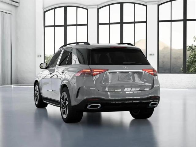 2026 Mercedes-Benz GLE GLE 450 4MATIC