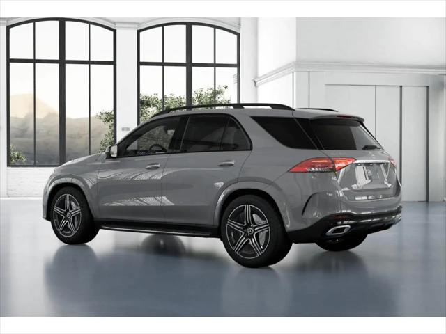 2026 Mercedes-Benz GLE GLE 450 4MATIC