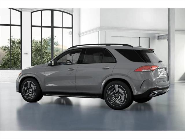 2026 Mercedes-Benz GLE GLE 450 4MATIC