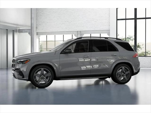2026 Mercedes-Benz GLE GLE 450 4MATIC