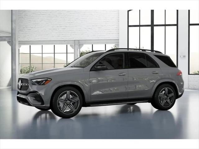 2026 Mercedes-Benz GLE GLE 450 4MATIC