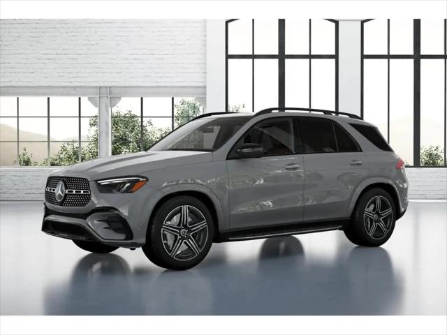 2026 Mercedes-Benz GLE GLE 450 4MATIC