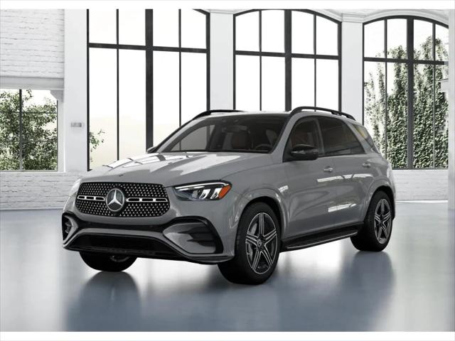 2026 Mercedes-Benz GLE GLE 450 4MATIC
