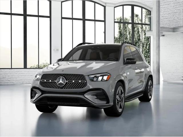 2026 Mercedes-Benz GLE GLE 450 4MATIC