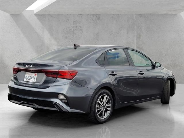 2022 Kia Forte LXS
