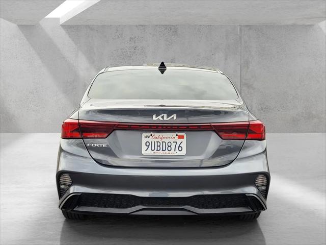 2022 Kia Forte LXS