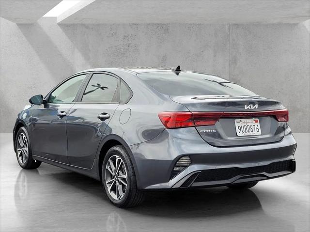 2022 Kia Forte LXS
