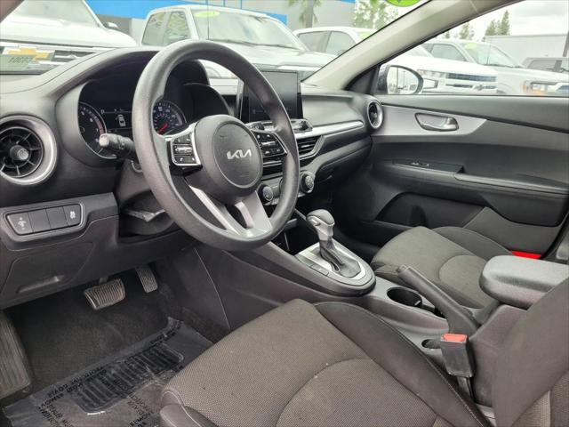 2022 Kia Forte LXS