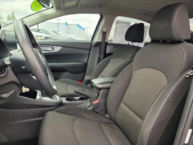 2022 Kia Forte LXS