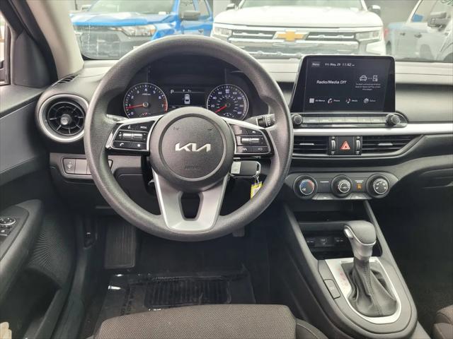 2022 Kia Forte LXS