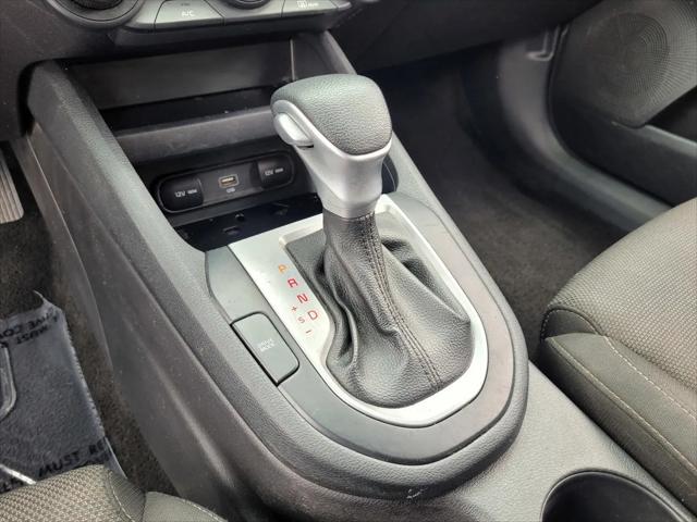 2022 Kia Forte LXS