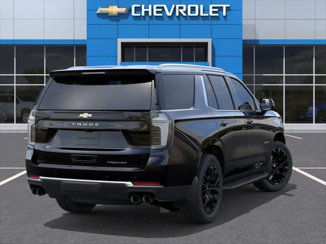 2026 Chevrolet Tahoe 4WD Premier