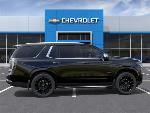2026 Chevrolet Tahoe 4WD Premier