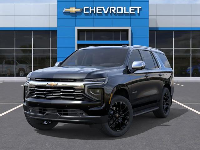 2026 Chevrolet Tahoe 4WD Premier