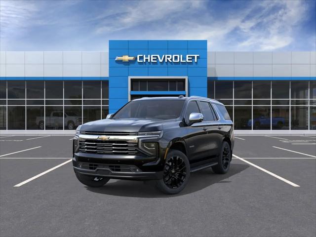2026 Chevrolet Tahoe 4WD Premier