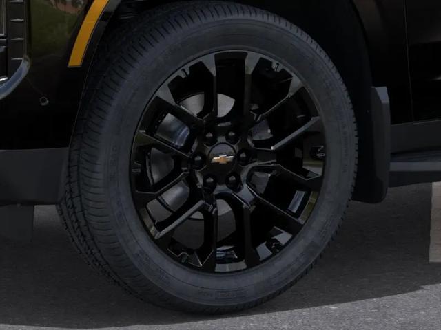 2026 Chevrolet Tahoe 4WD Premier