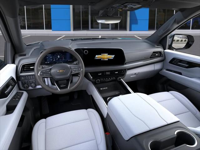 2026 Chevrolet Tahoe 4WD Premier