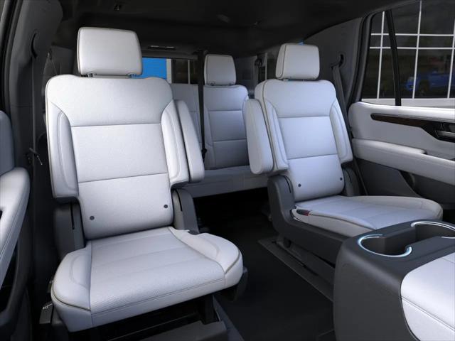 2026 Chevrolet Tahoe 4WD Premier