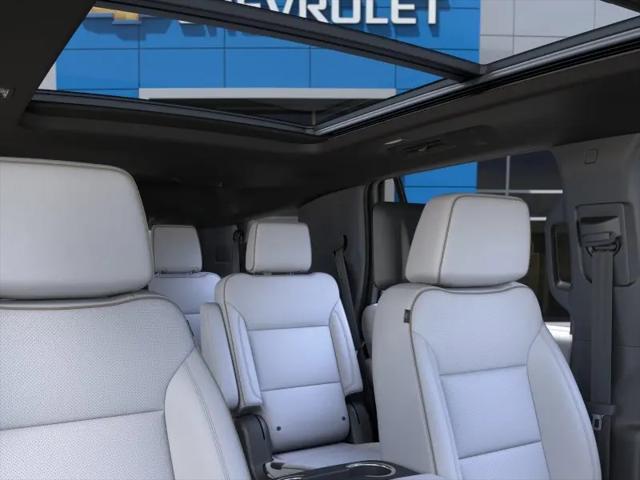 2026 Chevrolet Tahoe 4WD Premier