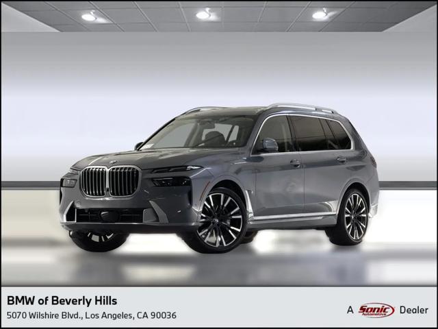 2024 BMW X7 xDrive40i for sale in Beverly Hills, CA