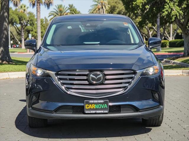 2022 Mazda CX-9 Touring