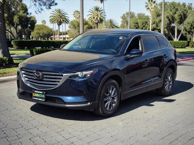 2022 Mazda CX-9 Touring