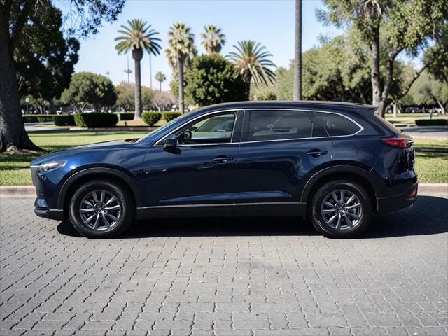 2022 Mazda CX-9 Touring