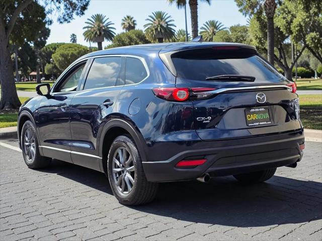 2022 Mazda CX-9 Touring