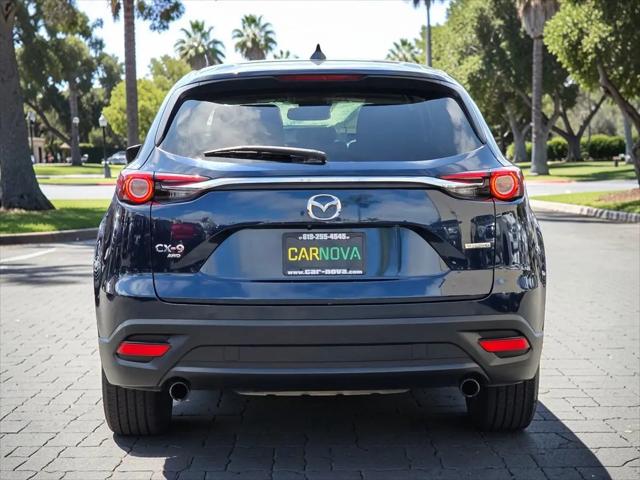 2022 Mazda CX-9 Touring