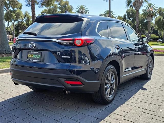 2022 Mazda CX-9 Touring