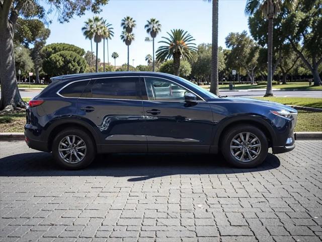 2022 Mazda CX-9 Touring