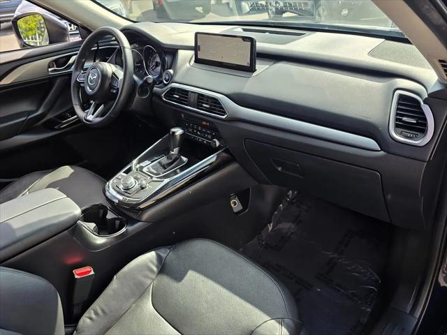2022 Mazda CX-9 Touring