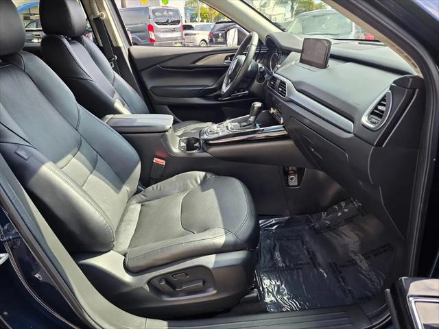 2022 Mazda CX-9 Touring