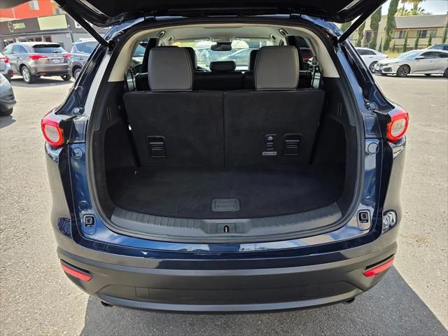 2022 Mazda CX-9 Touring