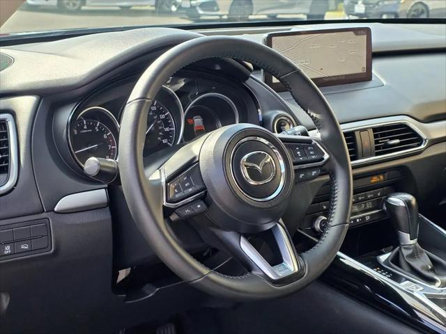 2022 Mazda CX-9 Touring